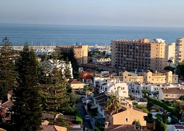 Bright Studio Apt. With Sea View And Pool