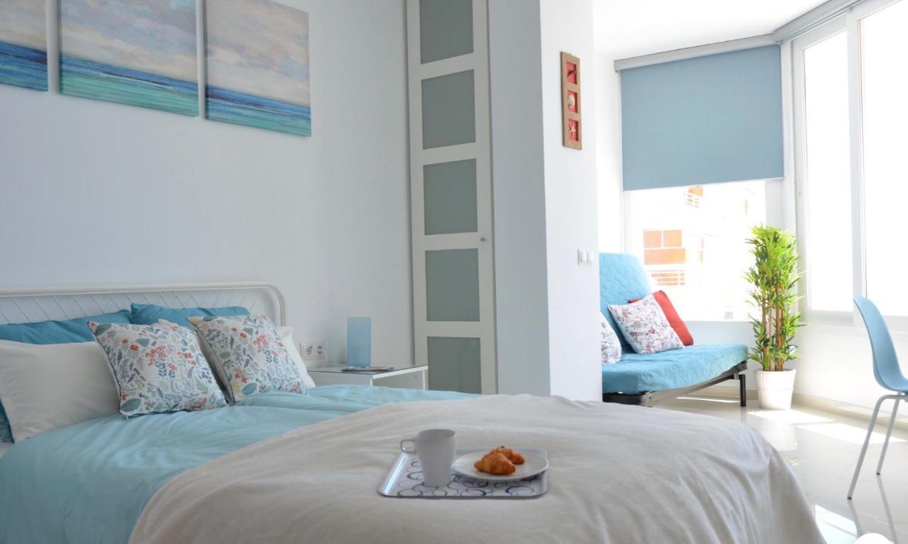 Bright Apt. With Sea View And Pool *
