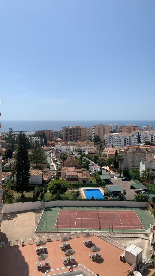 Appartement Bright Apt. With Sea View And Pool Torremolinos
