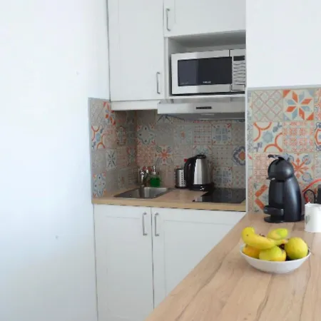 Bright Studio Apt. With Sea View And Pool Torremolinos Buitenkant foto