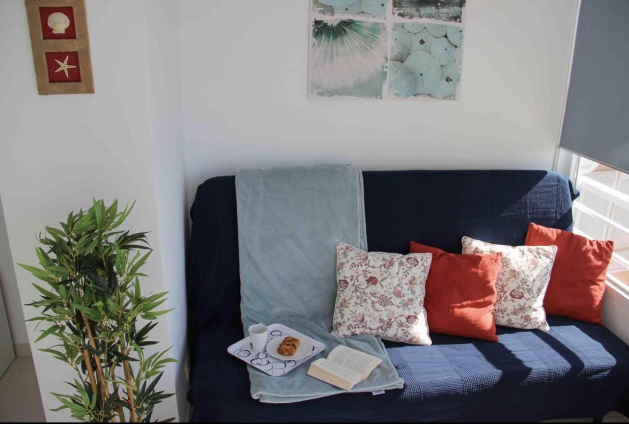 Bright Apt. With Sea View And Pool Appartamento Torremolinos